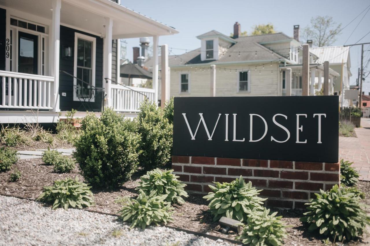 圣迈克尔斯 The Wildset酒店 外观 照片